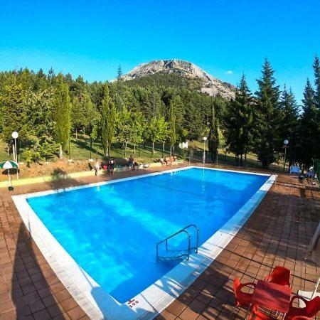 Kyomu Resort Velilla del Rio Carrion Exteriör bild